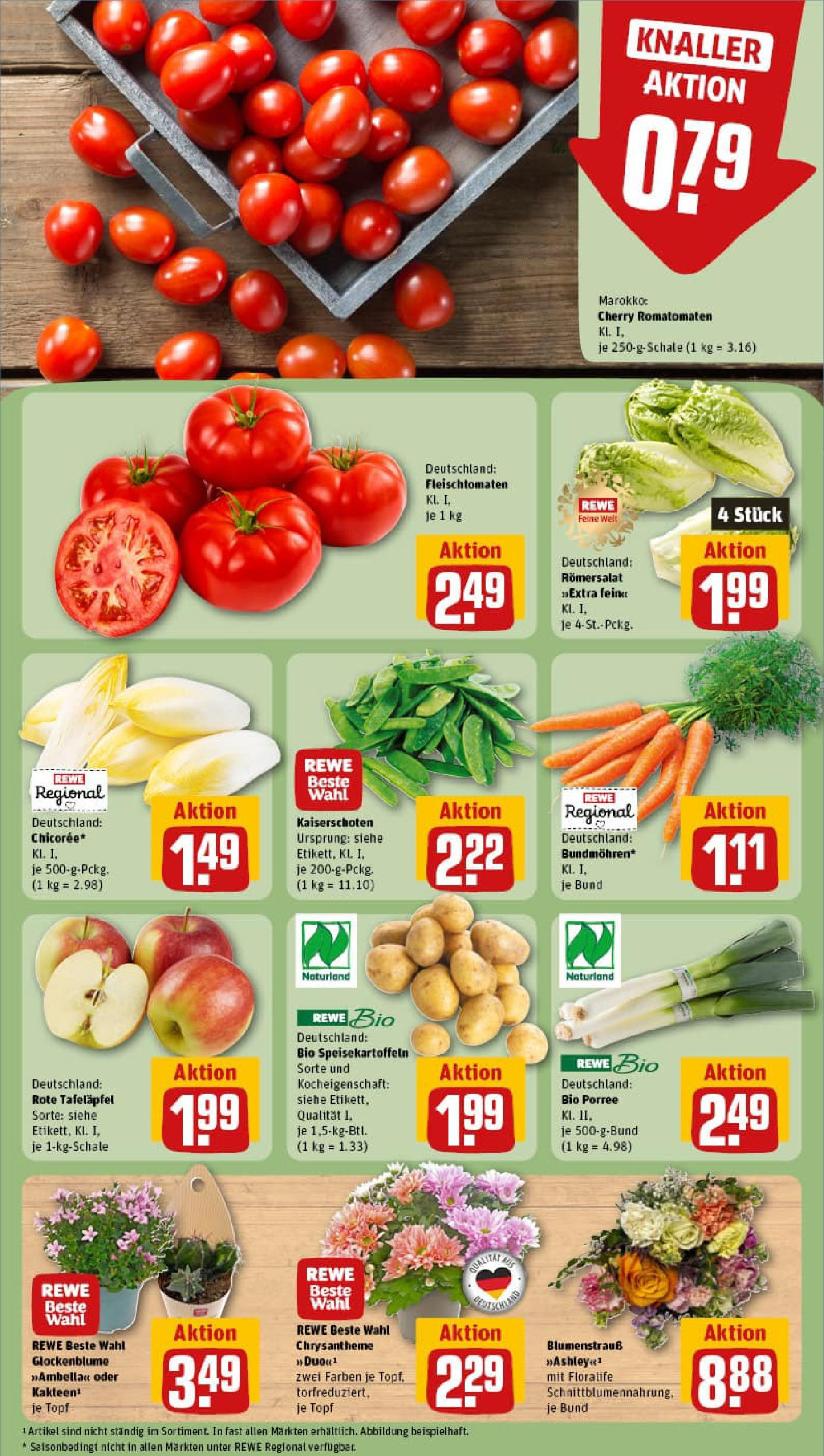 REWE Prospekt ab 27.07.2025 zum Blättern » Angebote | Seite: 11 REWE Prospekt ab 27.07.2025 zum Blättern » Angebote | Seite: 11