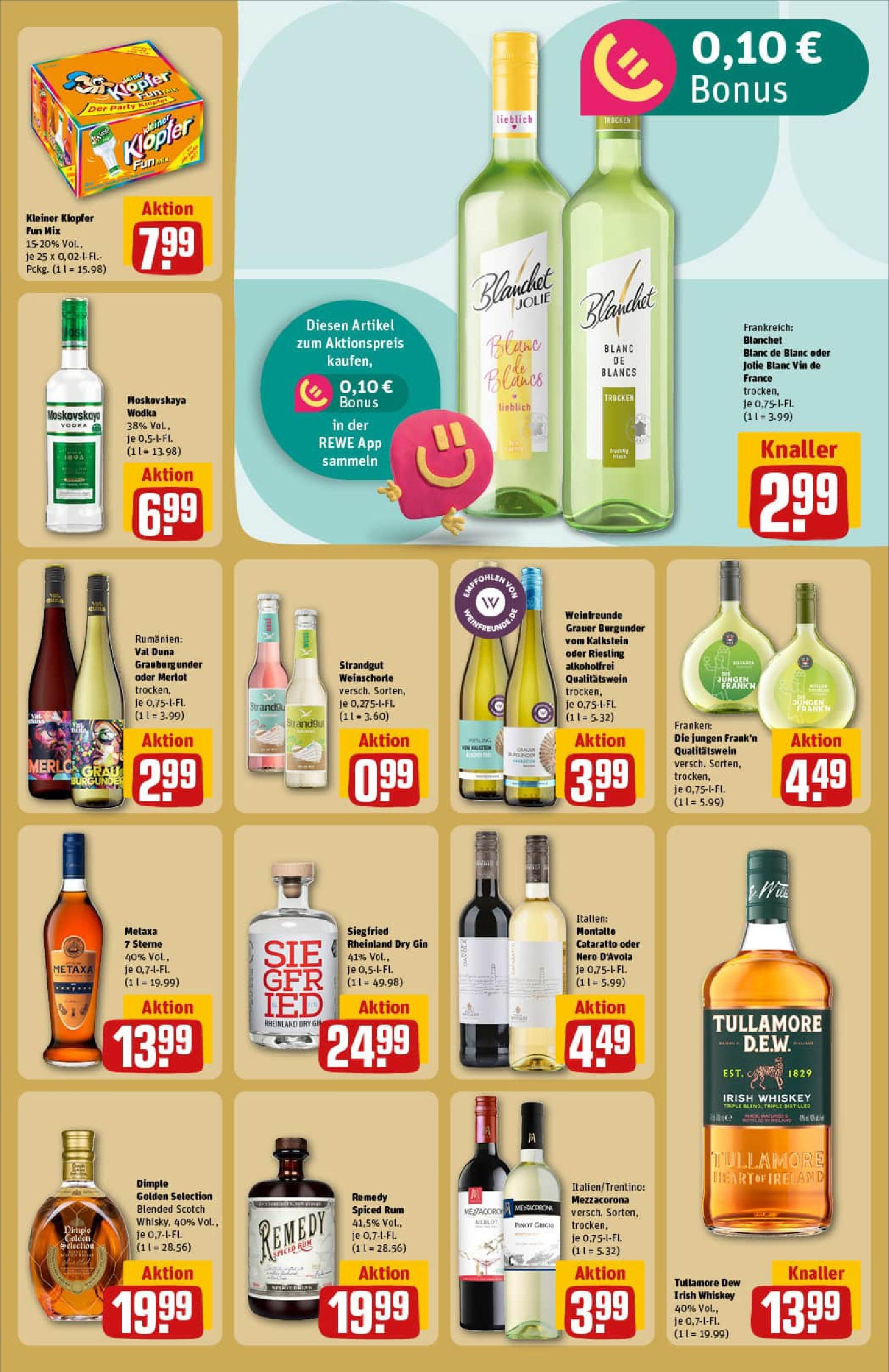 REWE Prospekt ab 27.07.2025 zum Blättern » Angebote | Seite: 25 | Produkte: Whisky, Rum, Merlot, Metaxa REWE Prospekt ab 27.07.2025 zum Blättern » Angebote | Seite: 25 | Produkte: Whisky, Rum, Merlot, Metaxa
