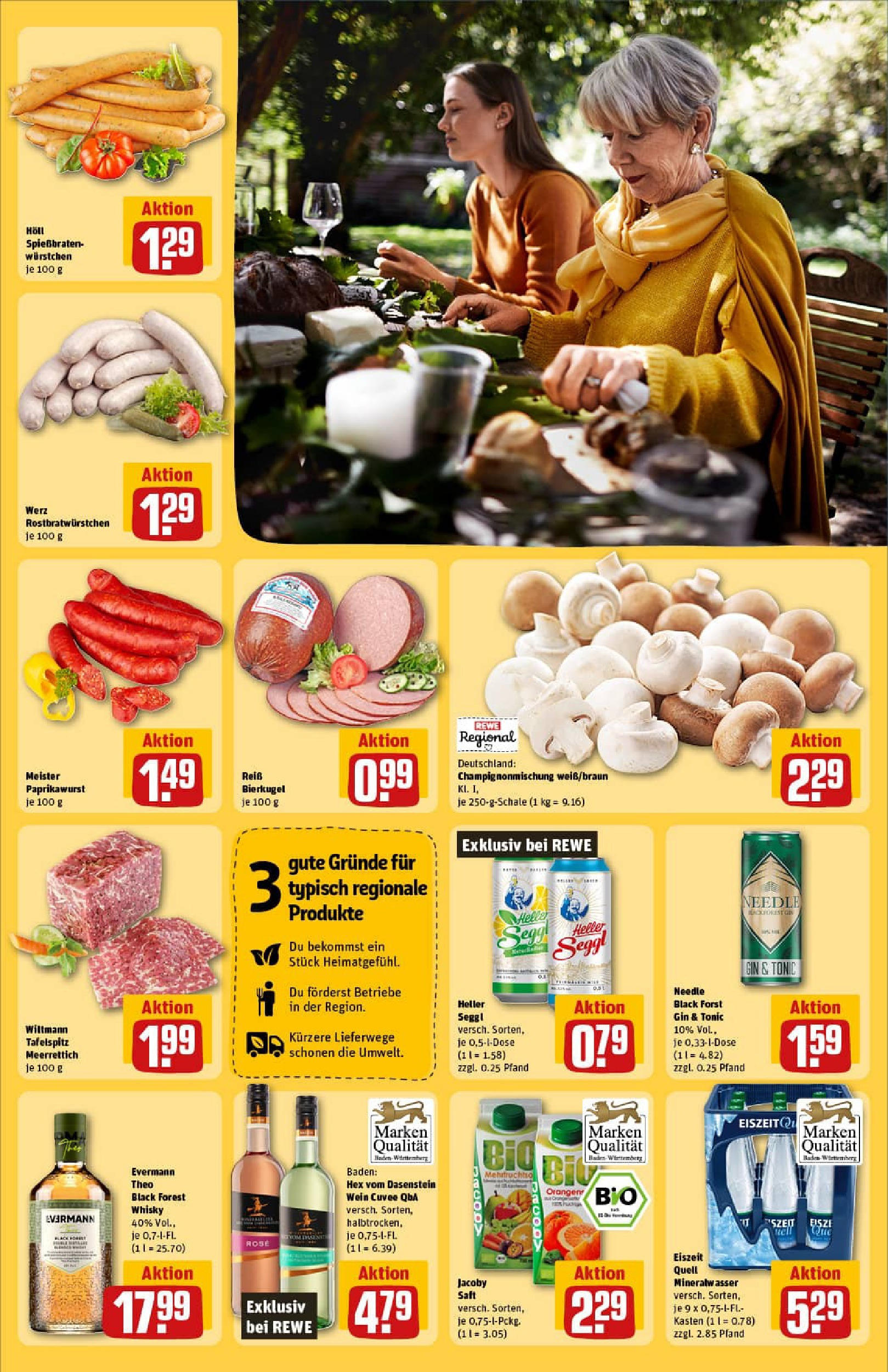 REWE Prospekt ab 27.07.2025 zum Blättern » Angebote | Seite: 27 | Produkte: Whisky, Mineralwasser, Wein, Gin REWE Prospekt ab 27.07.2025 zum Blättern » Angebote | Seite: 27 | Produkte: Whisky, Mineralwasser, Wein, Gin