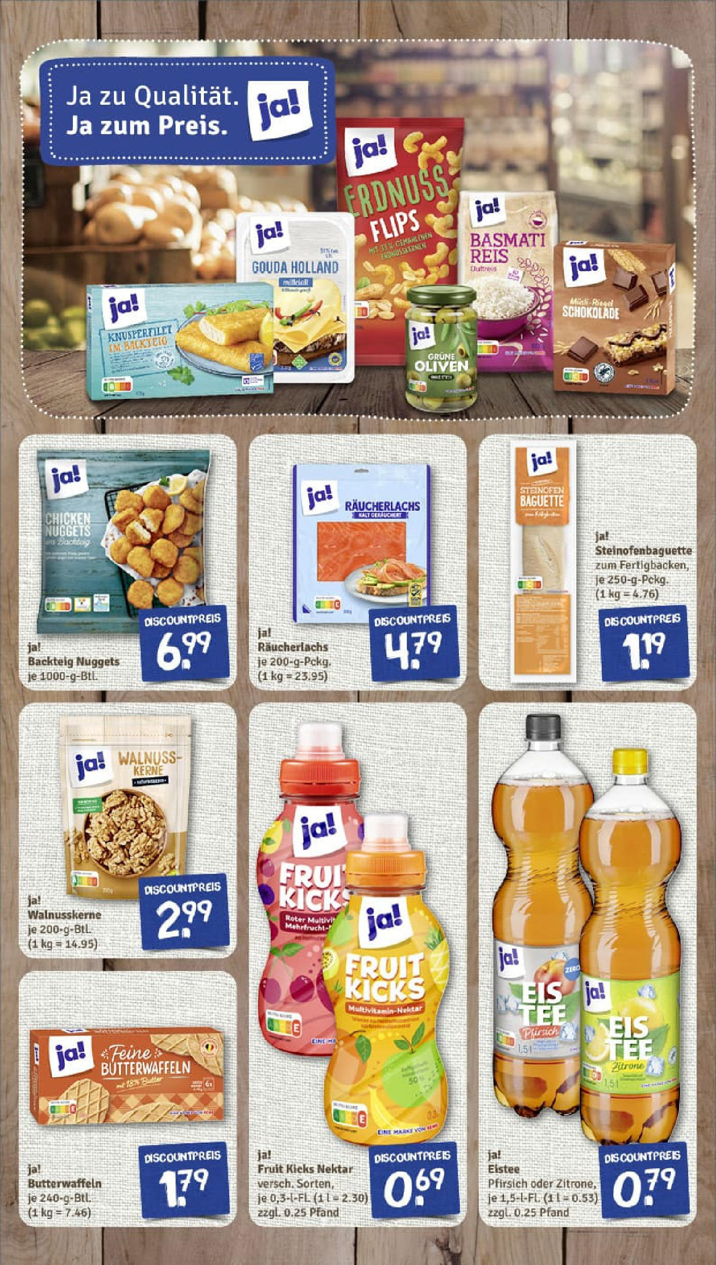 REWE Prospekt ab 27.07.2025 zum Blättern » Angebote | Seite: 11 | Produkte: Schokolade, Räucherlachs, Zitrone, Pfirsich