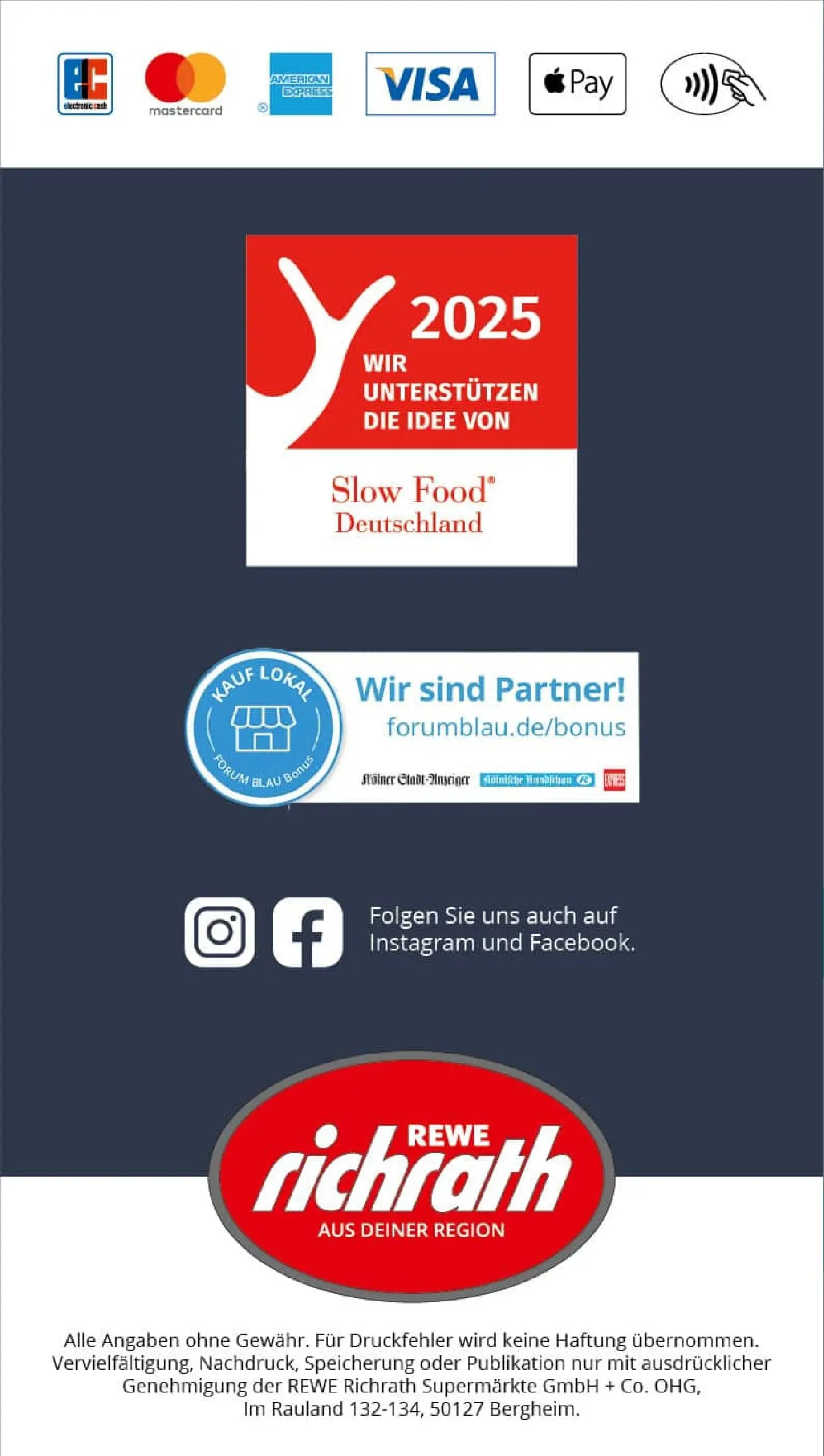 REWE Prospekt ab 15.12.2025 zum Blättern » Angebote | Seite: 27