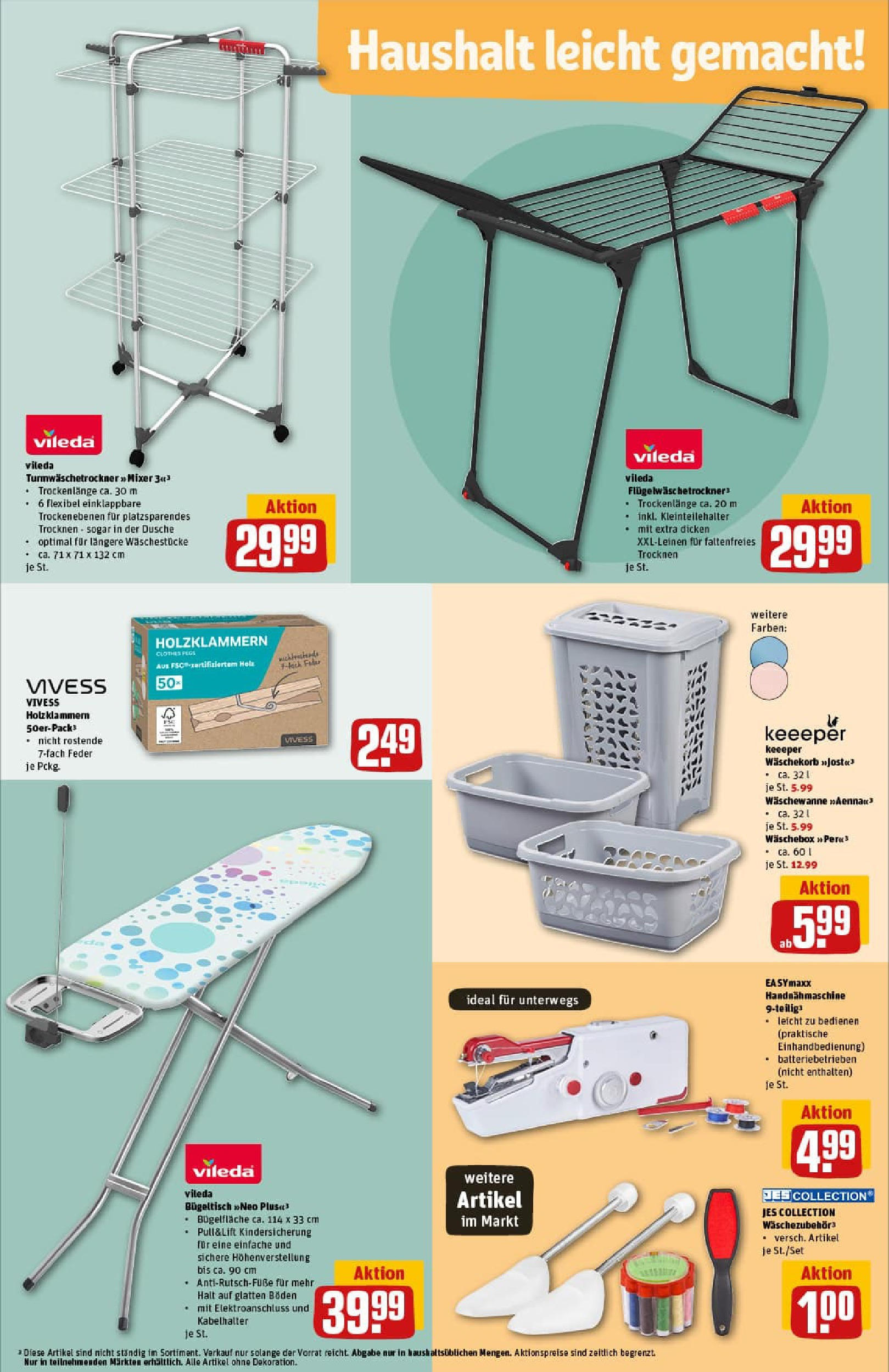 REWE Prospekt ab 27.07.2025 zum Blättern » Angebote | Seite: 37 | Produkte: Mixer, Box, Dusche
