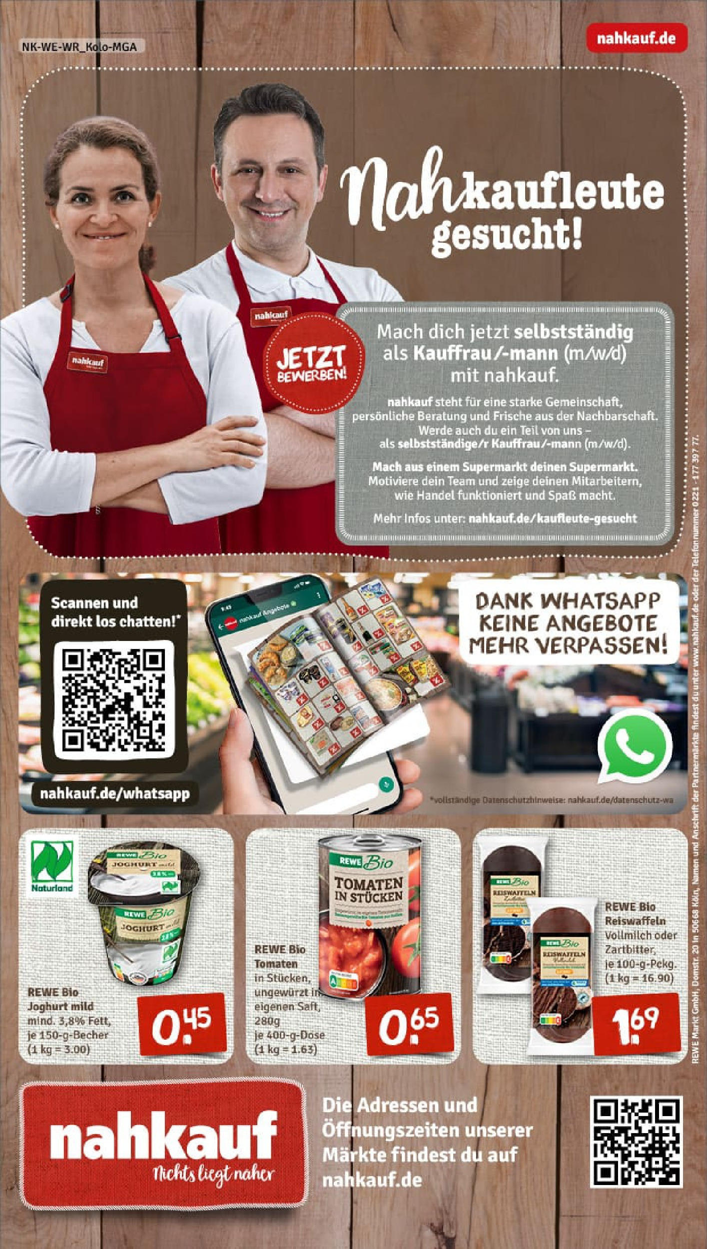 REWE Prospekt ab 27.07.2025 zum Blättern » Angebote | Seite: 12 | Produkte: Joghurt, Tomaten, Saft REWE Prospekt ab 27.07.2025 zum Blättern » Angebote | Seite: 12 | Produkte: Joghurt, Tomaten, Saft