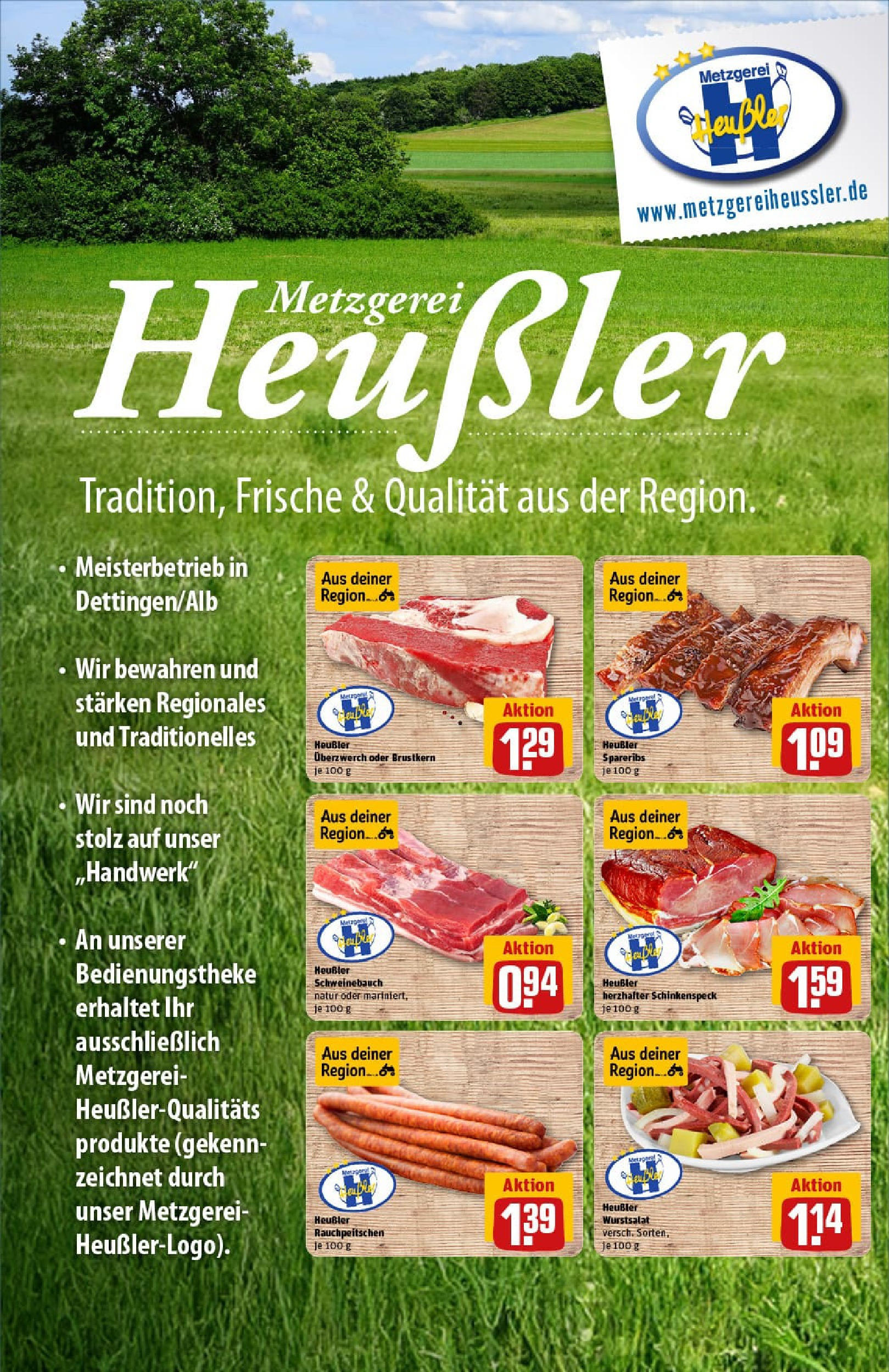 REWE Prospekt ab 27.07.2025 zum Blättern » Angebote | Seite: 13 | Produkte: Schweinebauch REWE Prospekt ab 27.07.2025 zum Blättern » Angebote | Seite: 13 | Produkte: Schweinebauch
