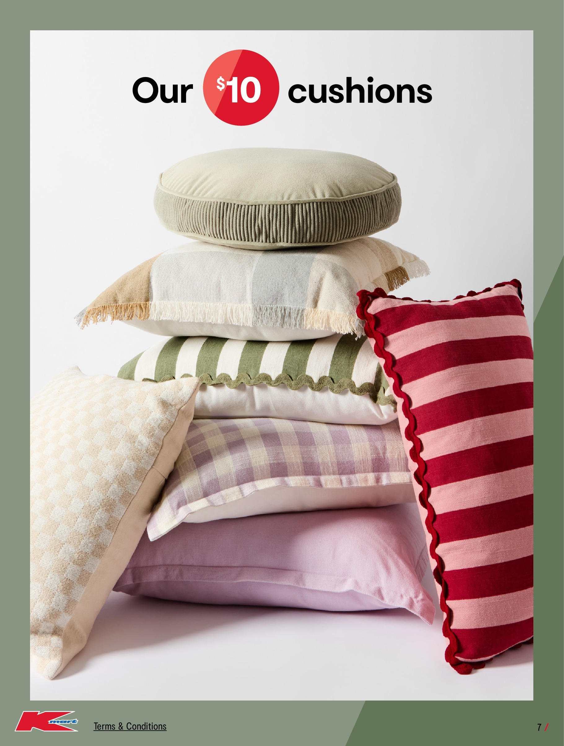 ﻿﻿Kmart catalogue valid from 23/07/2025 > Online Australia | Page: 7