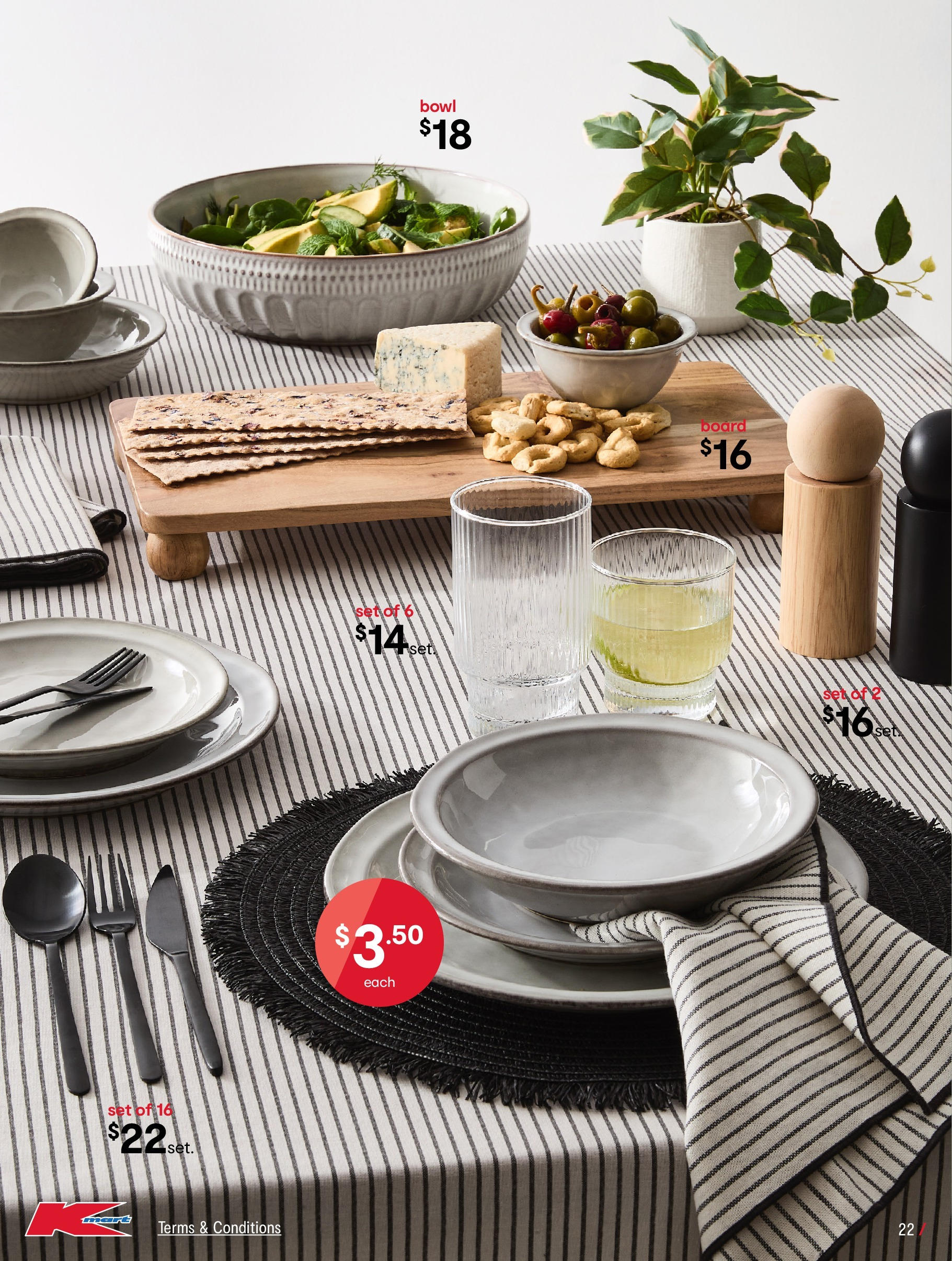 ﻿﻿Kmart catalogue valid from 23/07/2025 > Online Australia | Page: 22