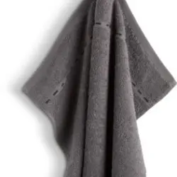 JYSK Prosop baie MALUNG 70x140 gri închis KRONBORG