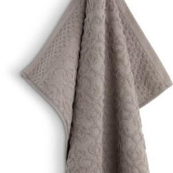 JYSK Prosop baie STIDSVIG 70x140 gri KRONBORG