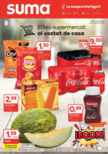 Oferta vàlida del 16 al 29 de juliol de 2025