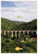 Viajes Tejedor Trenes Turísticos de Lujo - hasta el 31.12.2025