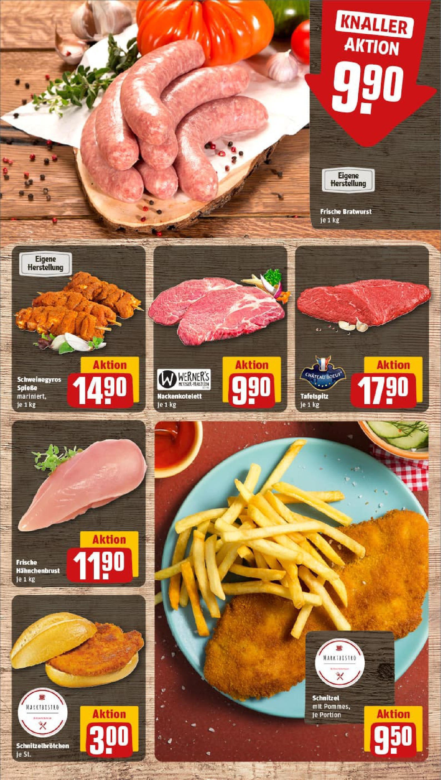 REWE Prospekt ab 27.07.2025 zum Blättern » Angebote | Seite: 12 | Produkte: Top, Tafelspitz, Pommes, Gyros REWE Prospekt ab 27.07.2025 zum Blättern » Angebote | Seite: 12 | Produkte: Top, Tafelspitz, Pommes, Gyros