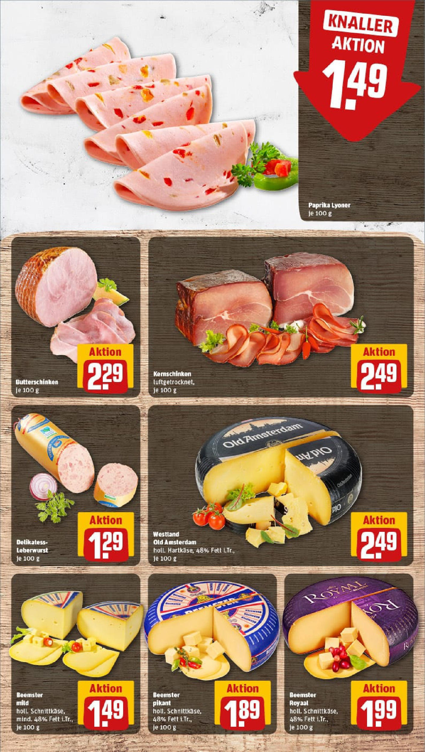 REWE Prospekt ab 27.07.2025 zum Blättern » Angebote | Seite: 13 | Produkte: Paprika REWE Prospekt ab 27.07.2025 zum Blättern » Angebote | Seite: 13 | Produkte: Paprika