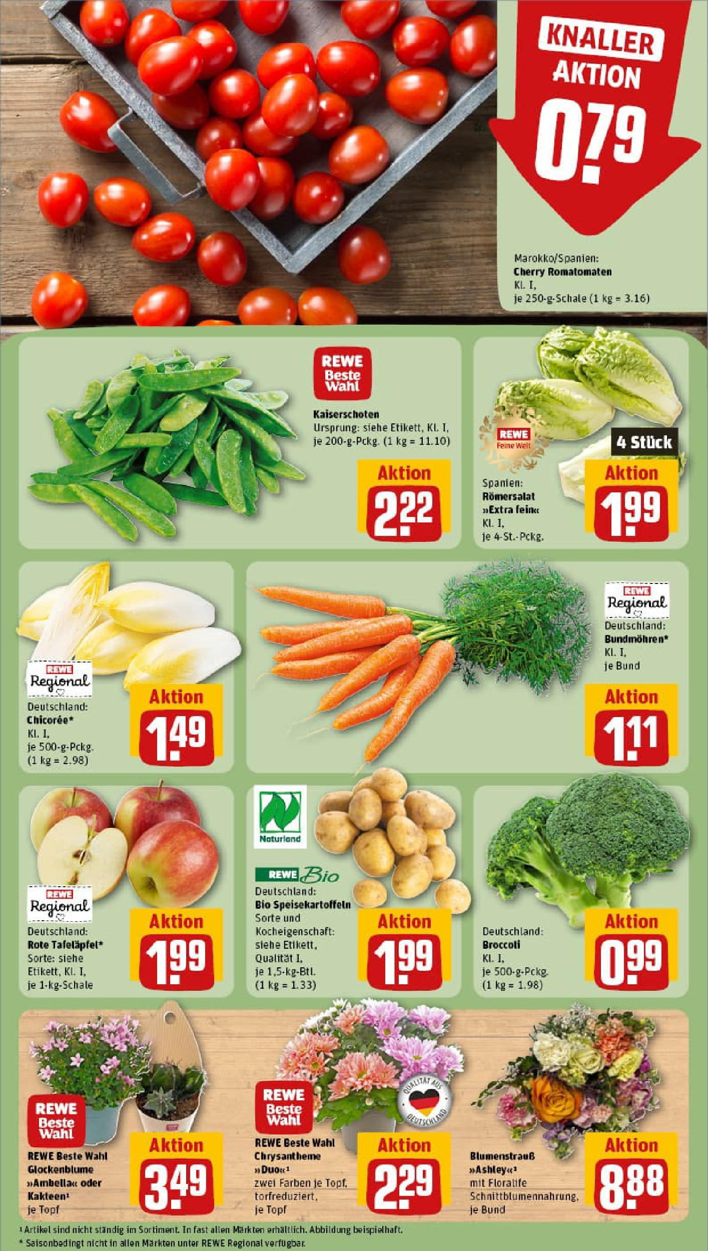 REWE Prospekt ab 27.07.2025 zum Blättern » Angebote | Seite: 11