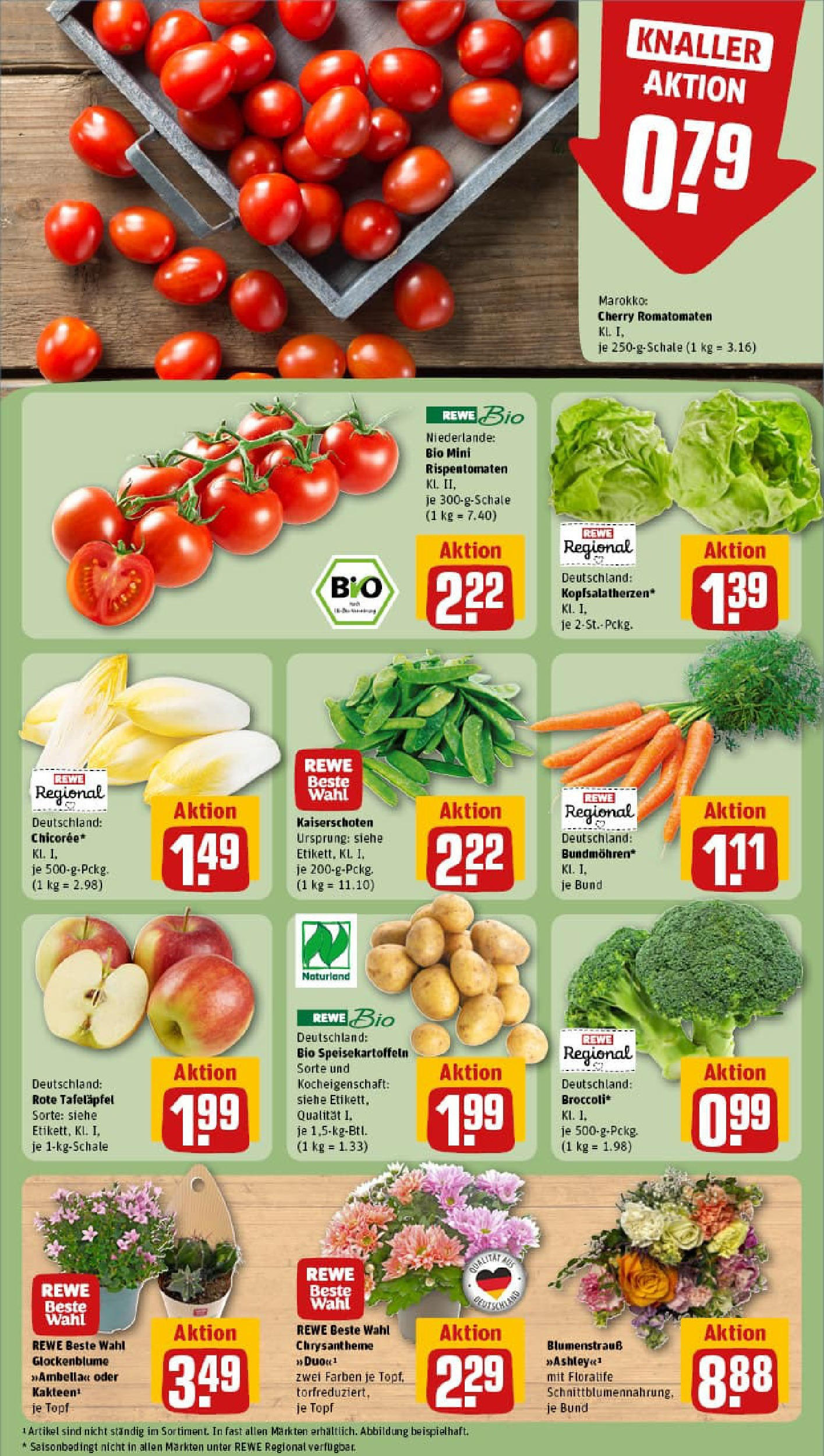 REWE Prospekt ab 27.07.2025 zum Blättern » Angebote | Seite: 11 REWE Prospekt ab 27.07.2025 zum Blättern » Angebote | Seite: 11
