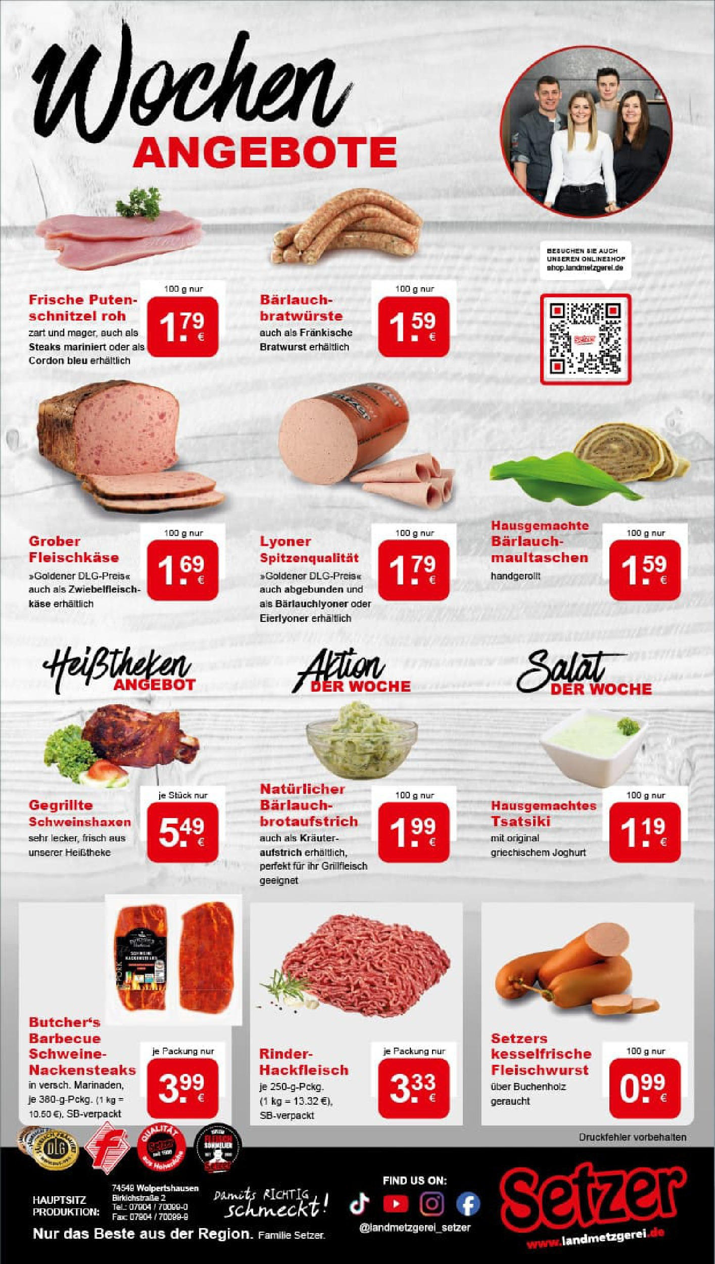REWE Prospekt ab 27.07.2025 zum Blättern » Angebote | Seite: 14 | Produkte: Nackensteaks, Bratwurst, Schnitzel, Hackfleisch REWE Prospekt ab 27.07.2025 zum Blättern » Angebote | Seite: 14 | Produkte: Nackensteaks, Bratwurst, Schnitzel, Hackfleisch