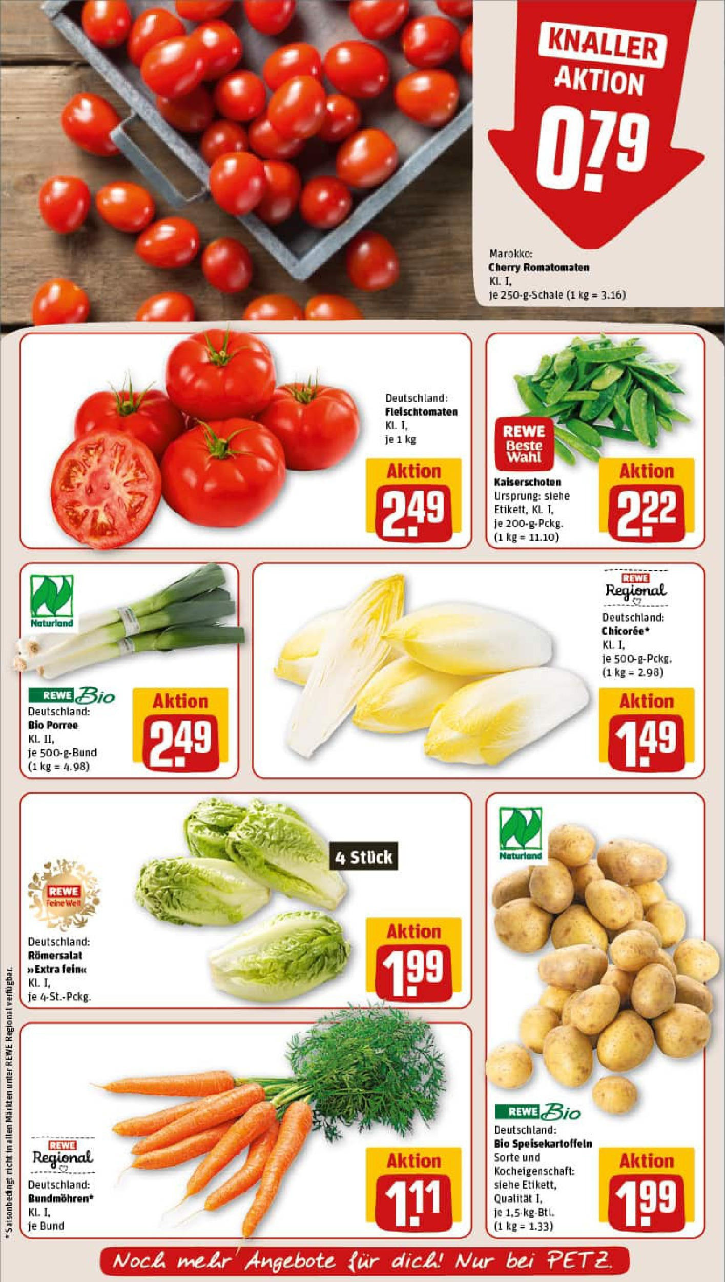 REWE Prospekt ab 27.07.2025 zum Blättern » Angebote | Seite: 11 REWE Prospekt ab 27.07.2025 zum Blättern » Angebote | Seite: 11