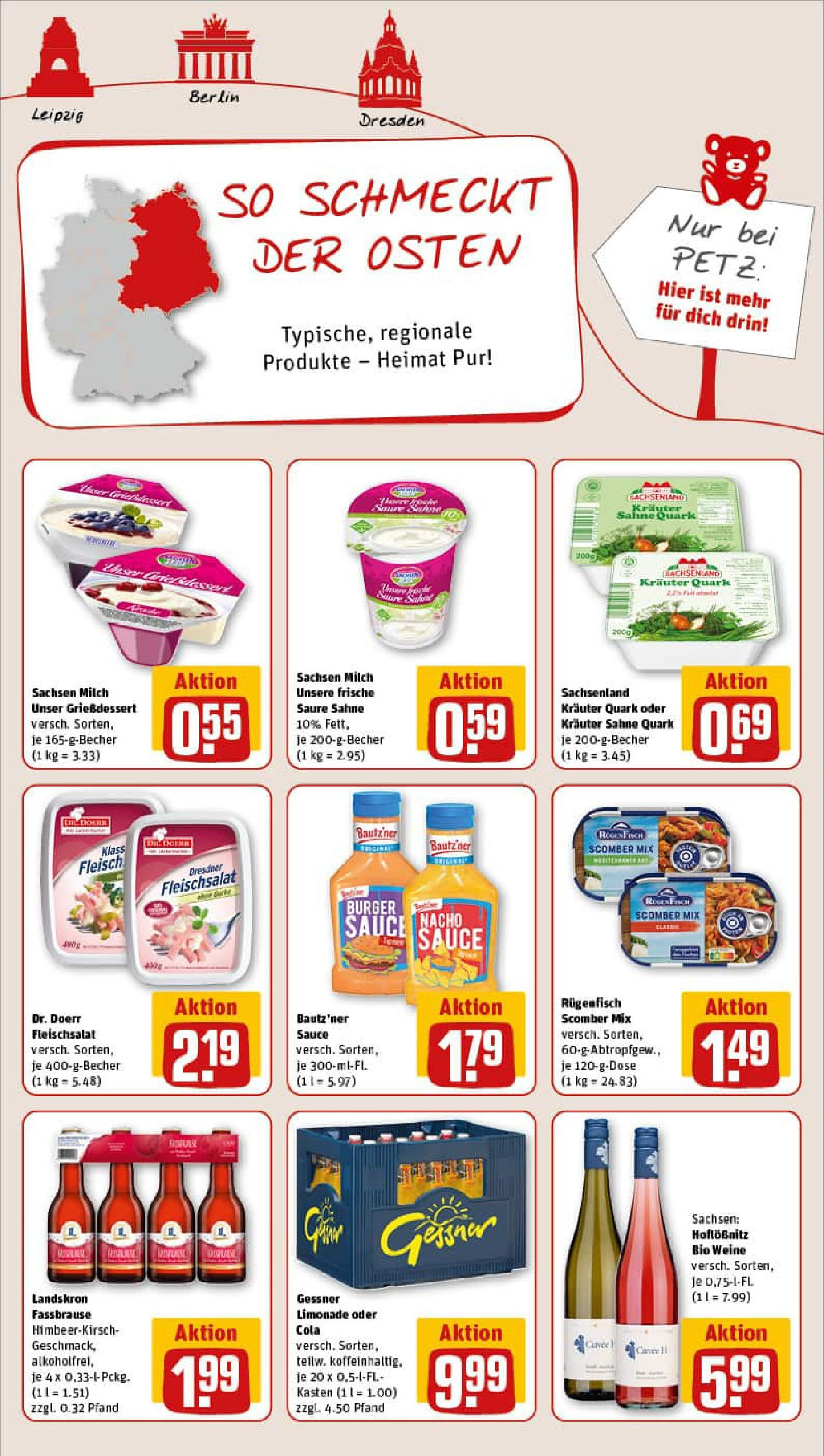 REWE Prospekt ab 27.07.2025 zum Blättern » Angebote | Seite: 15 | Produkte: Cola, Burger, Sahne, Fleisch REWE Prospekt ab 27.07.2025 zum Blättern » Angebote | Seite: 15 | Produkte: Cola, Burger, Sahne, Fleisch