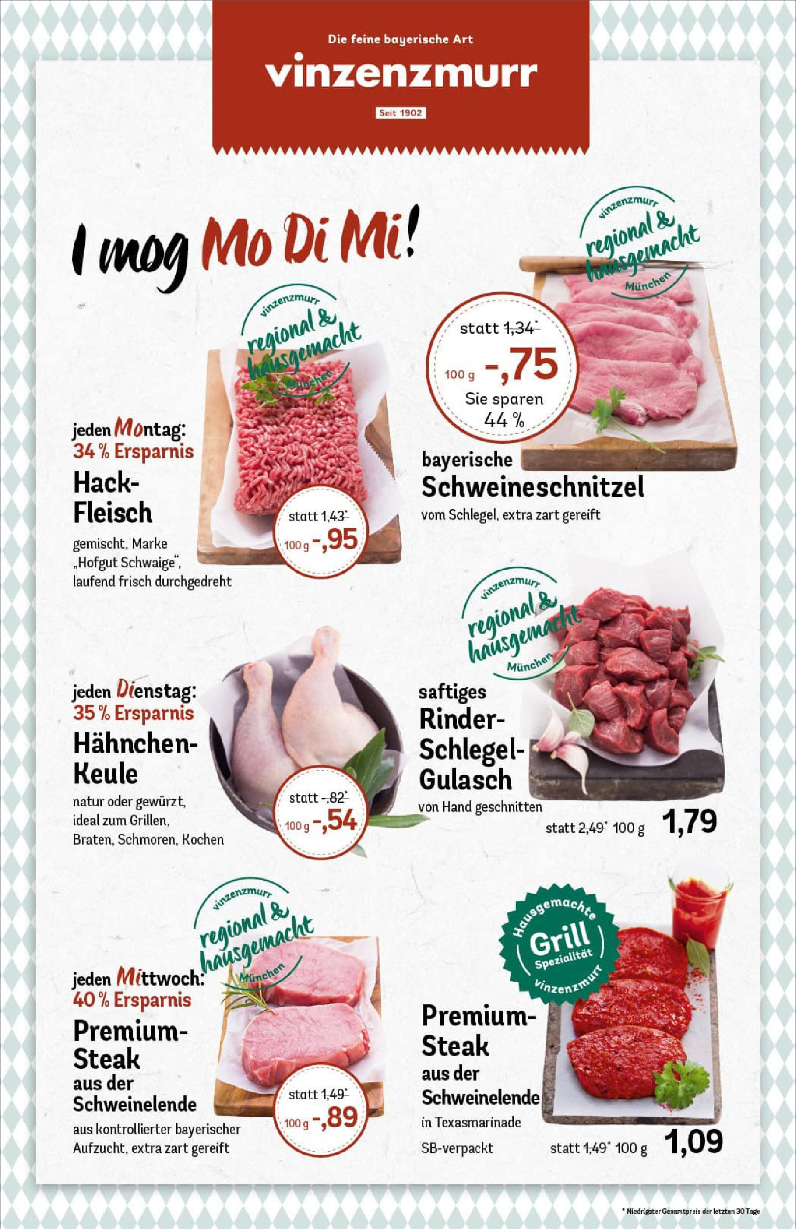 REWE Prospekt ab 27.07.2025 zum Blättern » Angebote | Seite: 10 | Produkte: Grill, Hahnchen, Steak, Fleisch REWE Prospekt ab 27.07.2025 zum Blättern » Angebote | Seite: 10 | Produkte: Grill, Hahnchen, Steak, Fleisch