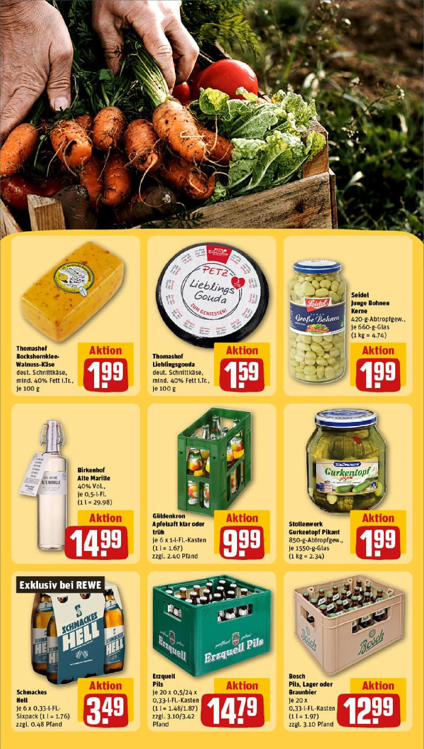 REWE Prospekt ab 27.07.2025 zum Blättern » Angebote | Seite: 29 | Produkte: Bosch, Pils, Apfelsaft, Apple REWE Prospekt ab 27.07.2025 zum Blättern » Angebote | Seite: 29 | Produkte: Bosch, Pils, Apfelsaft, Apple