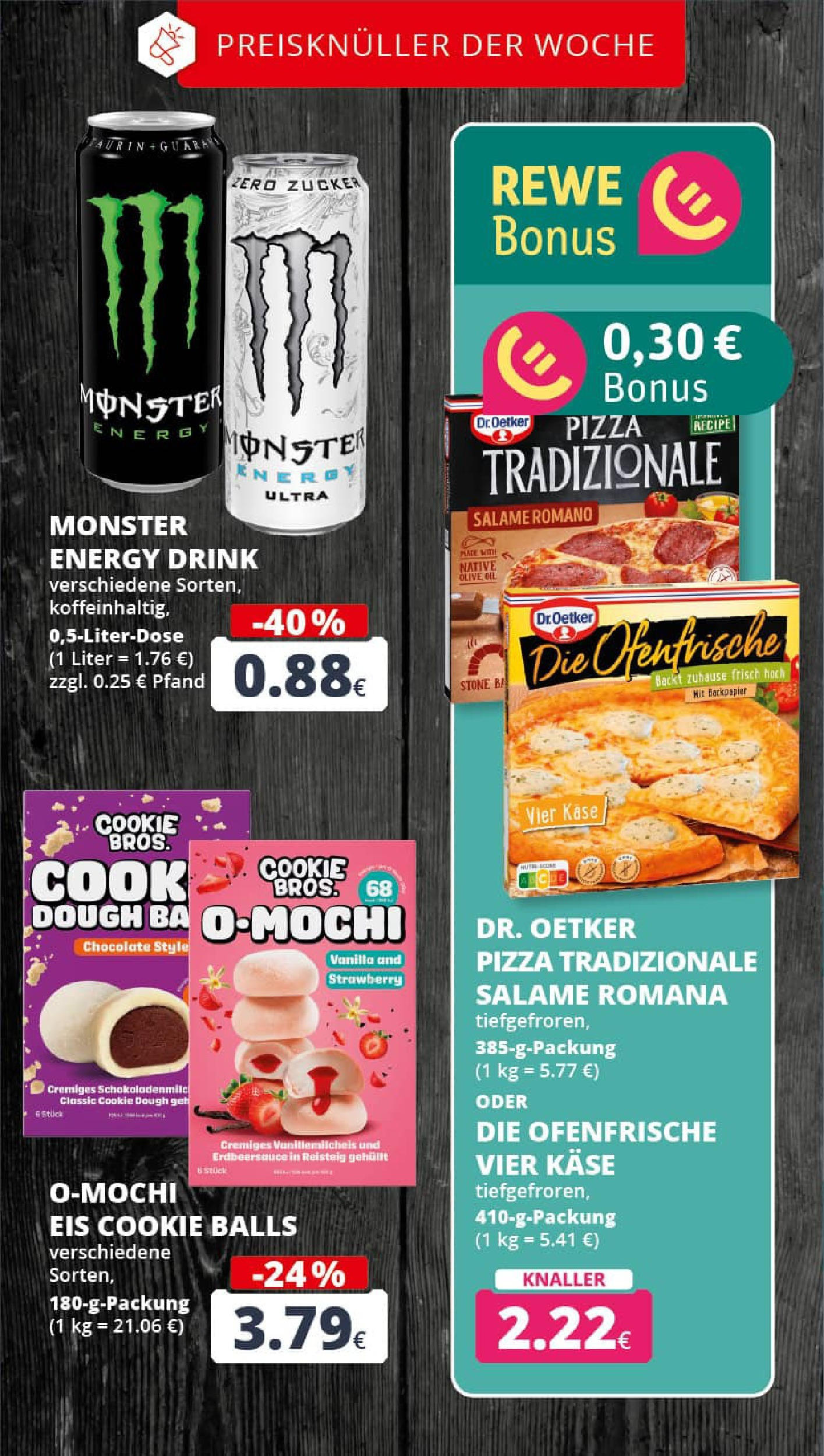 REWE Prospekt ab 27.07.2025 zum Blättern » Angebote | Seite: 2 | Produkte: Käse, Ofenfrische, Zucker, Pizza REWE Prospekt ab 27.07.2025 zum Blättern » Angebote | Seite: 2 | Produkte: Käse, Ofenfrische, Zucker, Pizza