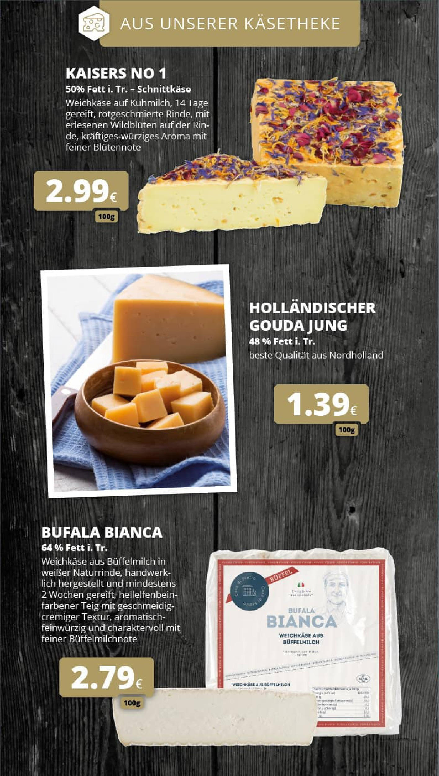 REWE Prospekt ab 27.07.2025 zum Blättern » Angebote | Seite: 13 | Produkte: Gouda REWE Prospekt ab 27.07.2025 zum Blättern » Angebote | Seite: 13 | Produkte: Gouda