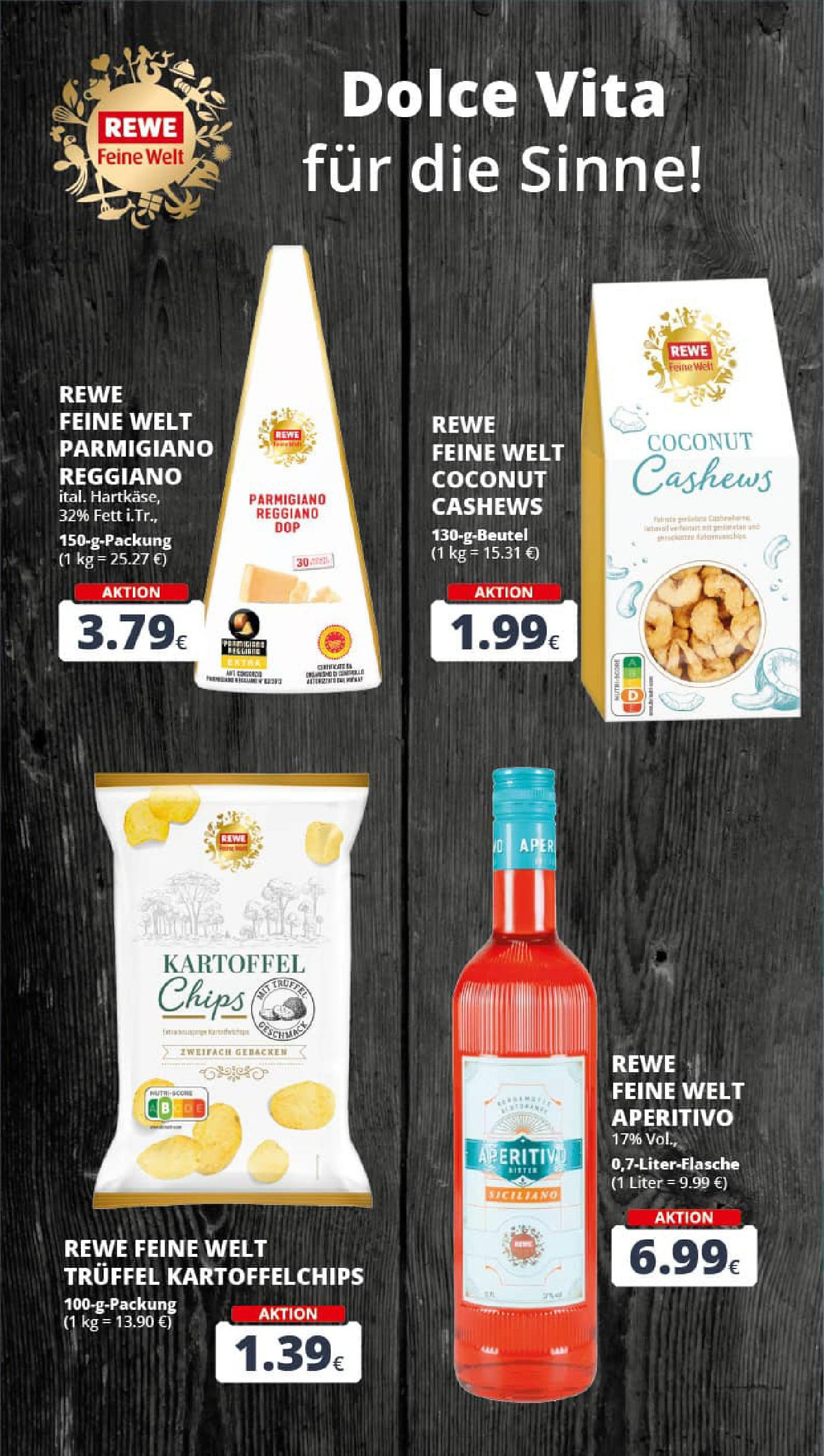 REWE Prospekt ab 27.07.2025 zum Blättern » Angebote | Seite: 21 | Produkte: Chips REWE Prospekt ab 27.07.2025 zum Blättern » Angebote | Seite: 21 | Produkte: Chips