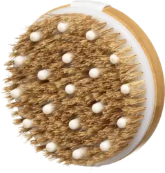 ebelin Massagebürste Kokos & Sisal