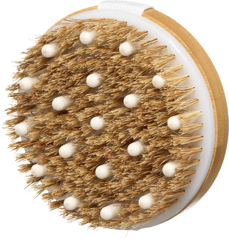 ebelin Massagebürste Kokos & Sisal