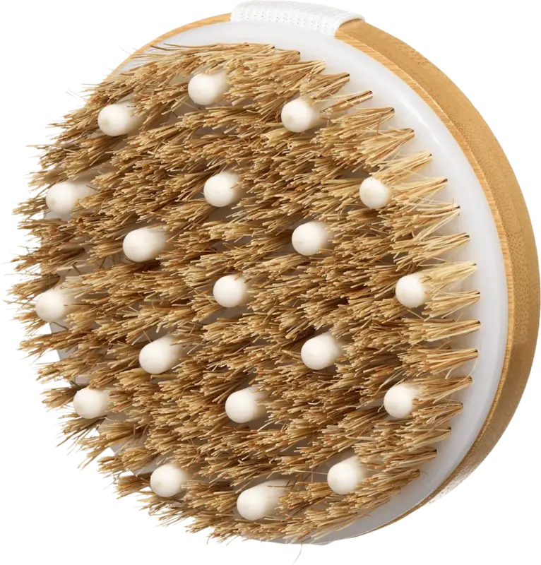 ebelin Massagebürste Kokos & Sisal