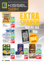 EDEKA Kissel SBK Oppenheim E center: Wochenangebote - bis 02.08.2025
