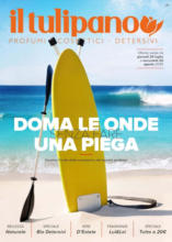Doma le onde senza fare una piega