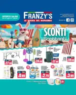 Franzy's Food Sconti scottanti - al 07.08.2025