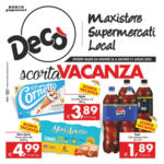 Deco Market 2x1 - al 31.07.2025