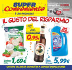 SuperConveniente Il gusto del risparmio! - al 31.07.2025