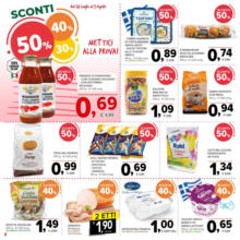 Sconti 30%40%50%