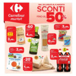 Carrefour Market Prezzi imbattibili - al 31.07.2025