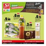Si con te superstore Fresca convenienza - al 06.08.2025