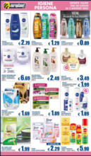 Offerte valide dal 24 luglio al 3 agosto