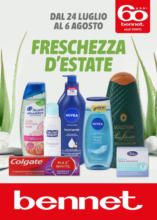 Freschezza d'estate