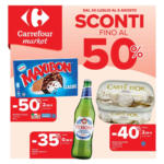 Carrefour Market Prezzi imbattibili - al 31.07.2025