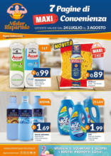 7 PAGINE DI CONVENIENZA