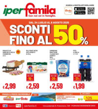 SCONTI FINO AL 50%