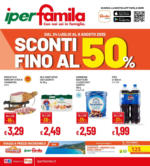 Iperfamila SCONTI FINO AL 50% - al 06.08.2025