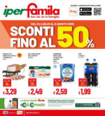 Iperfamila SCONTI FINO AL 50% - al 06.08.2025