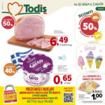 Todis Sconti 30%40%50% - al 03.08.2025