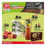 Si con te superstore Fresca convenienza - al 06.08.2025