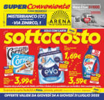 SuperConveniente Sottocosto - al 31.07.2025