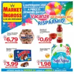 Market Ingross Vacanze all'insegna del RISPARMIO! - al 04.08.2025