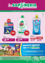 Benvenuta convenienza!