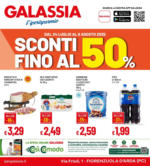 Galassia SCONTI FINO AL 50% - al 06.08.2025